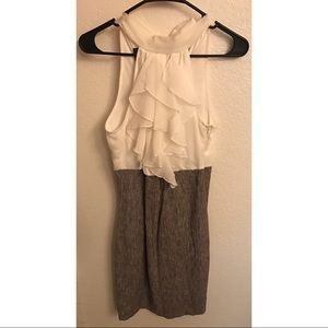 Classy Form-Fitting Dress